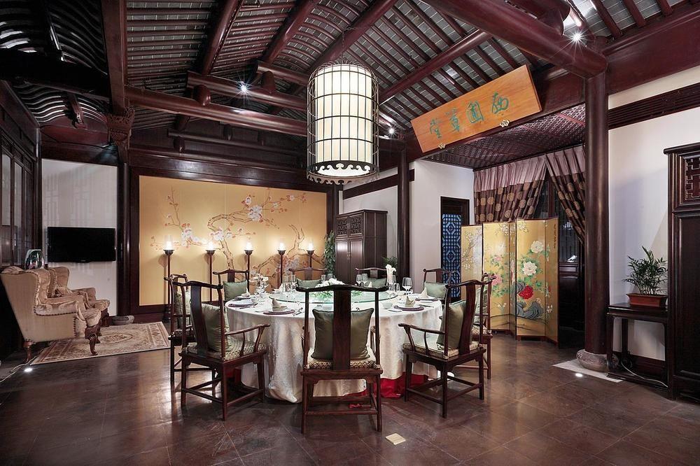 Hovle Mansion Club & Hotel Suzhou  Buitenkant foto