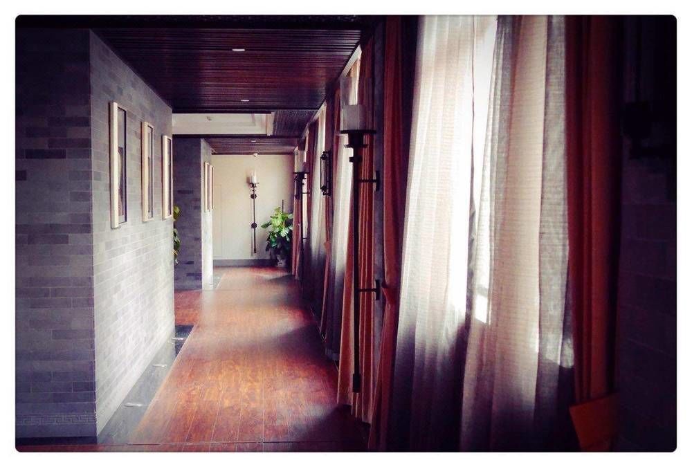 Hovle Mansion Club & Hotel Suzhou  Buitenkant foto