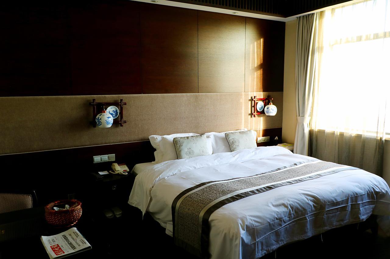 Hovle Mansion Club & Hotel Suzhou  Buitenkant foto
