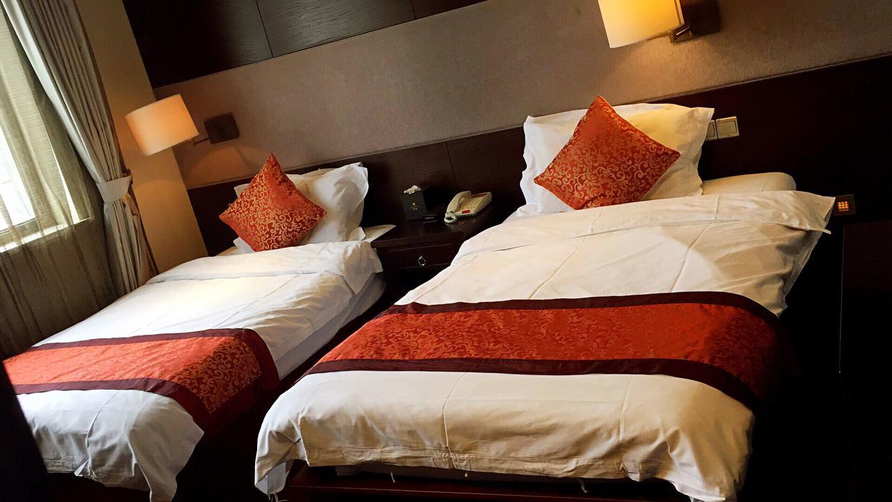 Hovle Mansion Club & Hotel Suzhou  Buitenkant foto