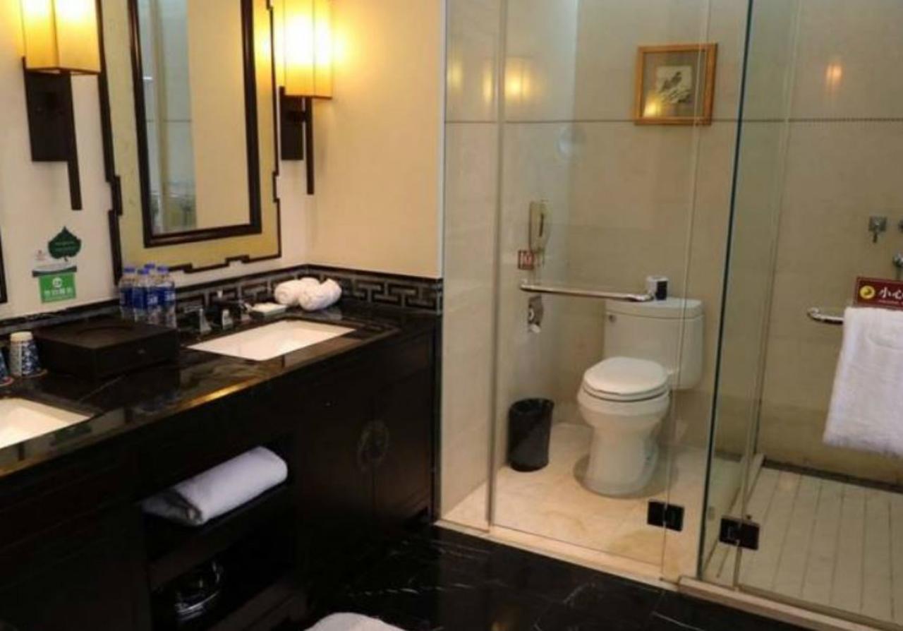 Hovle Mansion Club & Hotel Suzhou  Buitenkant foto