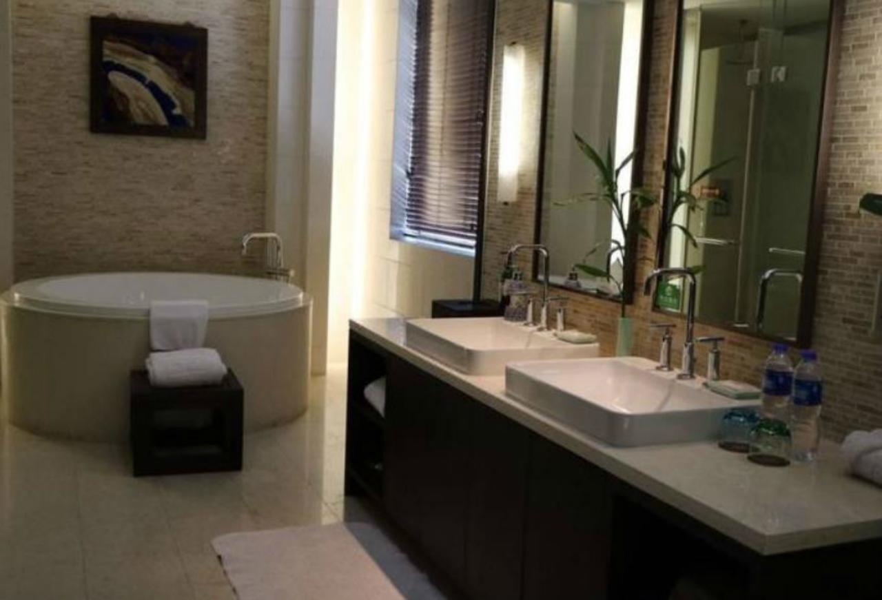 Hovle Mansion Club & Hotel Suzhou  Buitenkant foto
