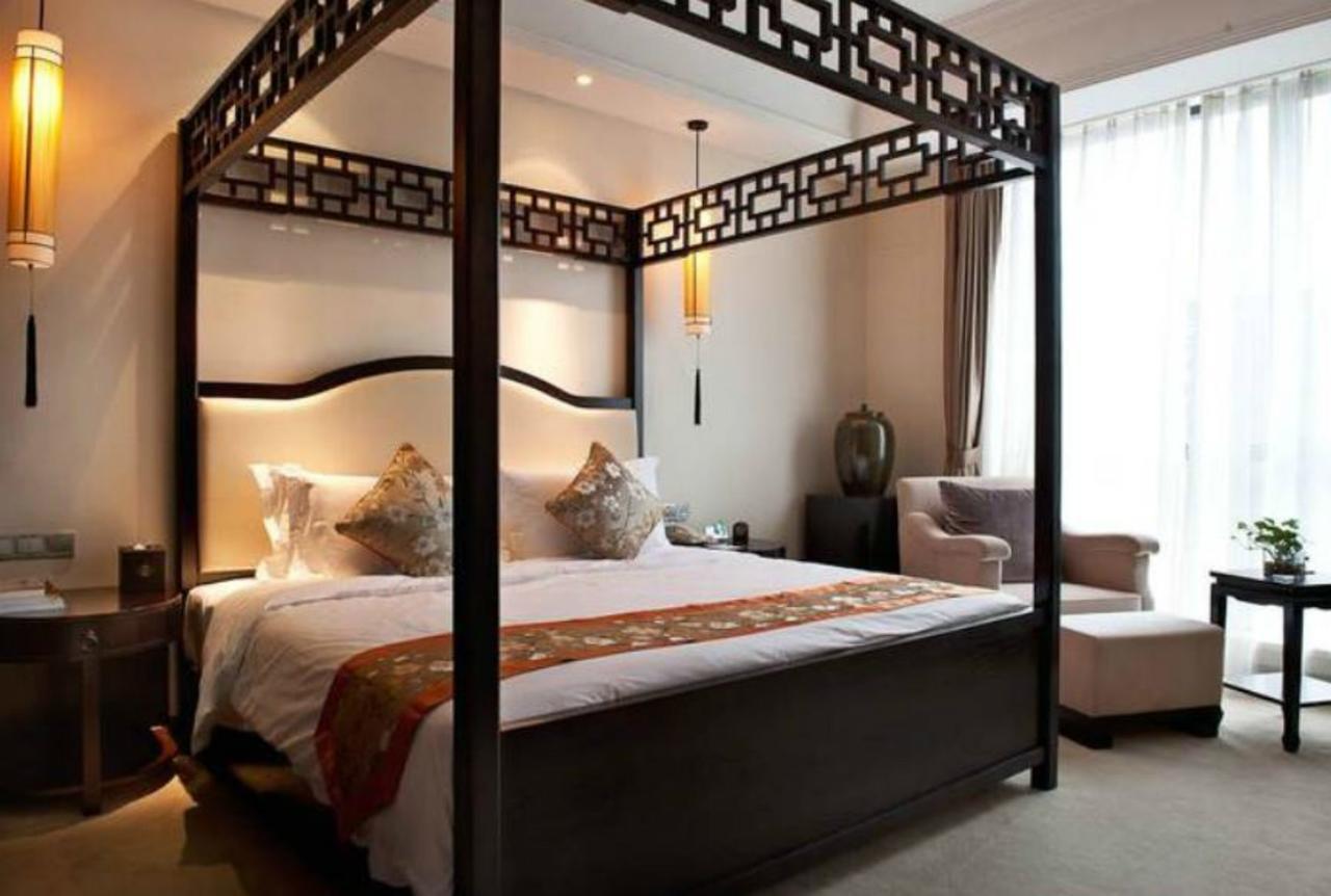 Hovle Mansion Club & Hotel Suzhou  Buitenkant foto