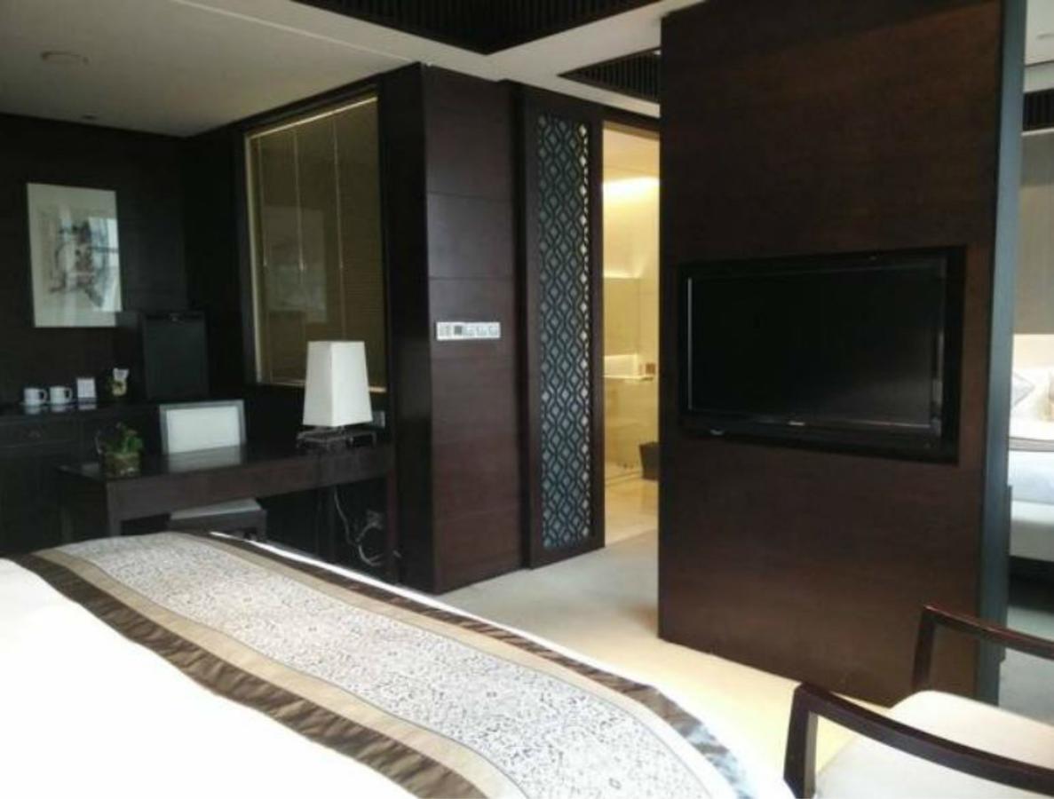 Hovle Mansion Club & Hotel Suzhou  Buitenkant foto