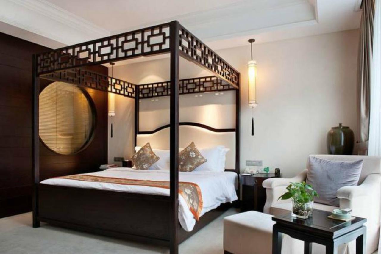 Hovle Mansion Club & Hotel Suzhou  Buitenkant foto