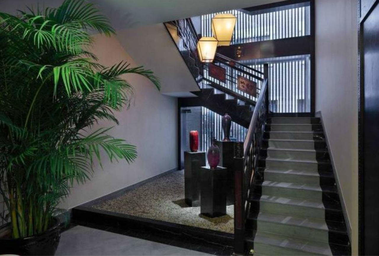 Hovle Mansion Club & Hotel Suzhou  Buitenkant foto