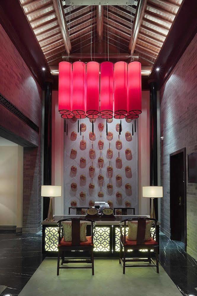 Hovle Mansion Club & Hotel Suzhou  Buitenkant foto