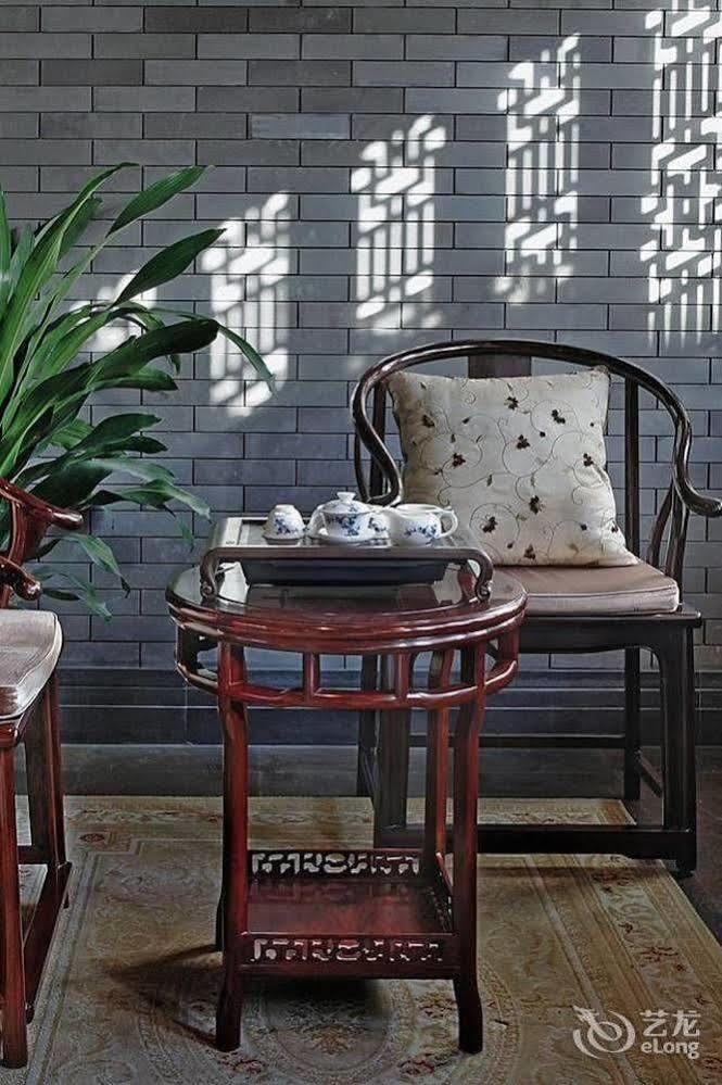 Hovle Mansion Club & Hotel Suzhou  Buitenkant foto