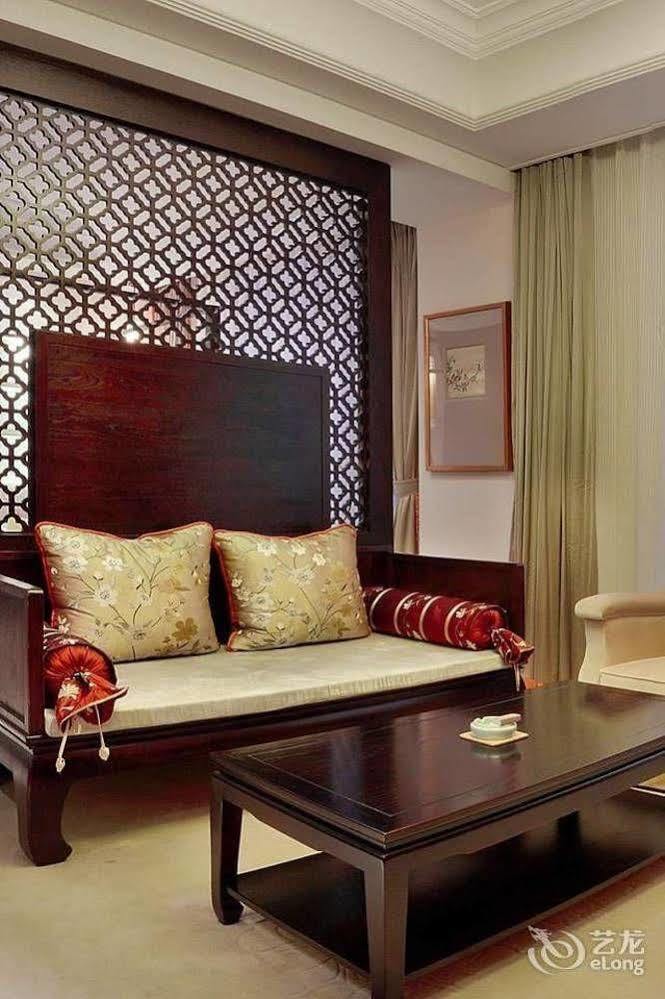 Hovle Mansion Club & Hotel Suzhou  Buitenkant foto
