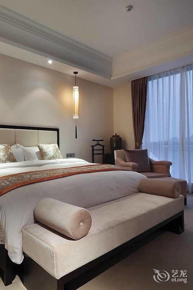 Hovle Mansion Club & Hotel Suzhou  Buitenkant foto