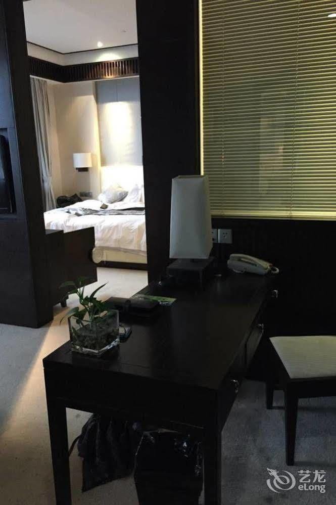 Hovle Mansion Club & Hotel Suzhou  Buitenkant foto