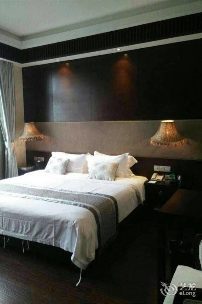 Hovle Mansion Club & Hotel Suzhou  Buitenkant foto