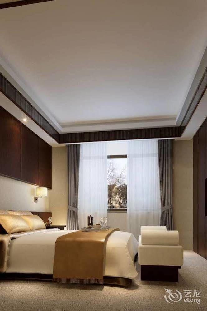 Hovle Mansion Club & Hotel Suzhou  Buitenkant foto